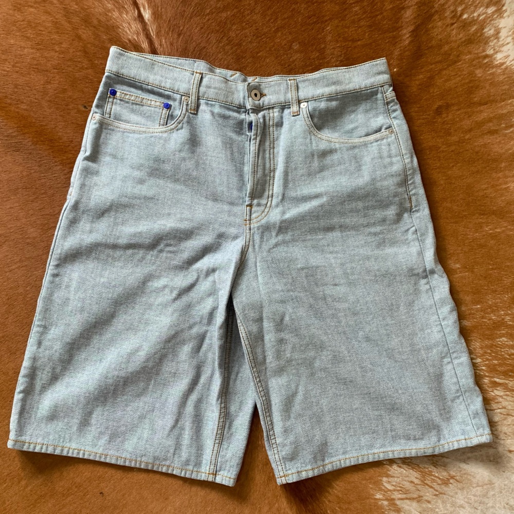 Mens Burberry Shorts Size 34 - Picture 2 of 7